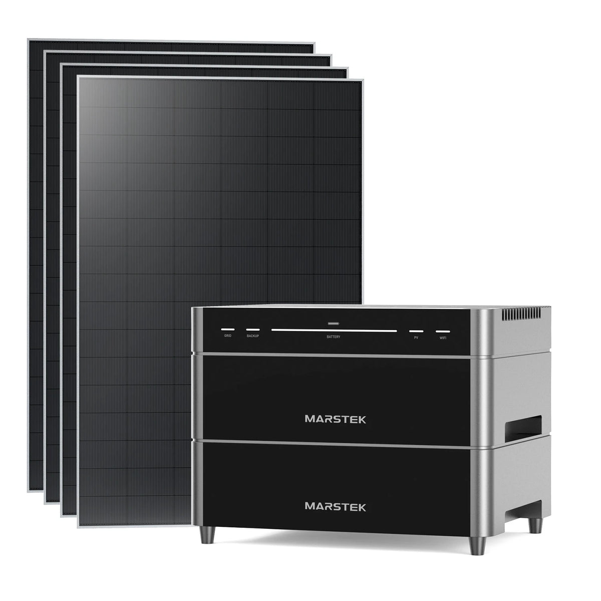 MARSTEK Venus A All-in-One Plug-in Batterie