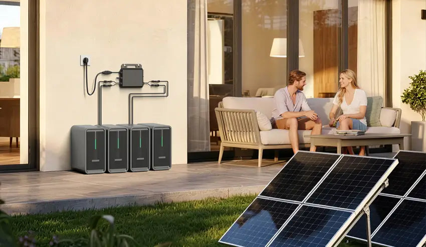 MARSTEK Saturn B2500-D Plug-in Batterie
