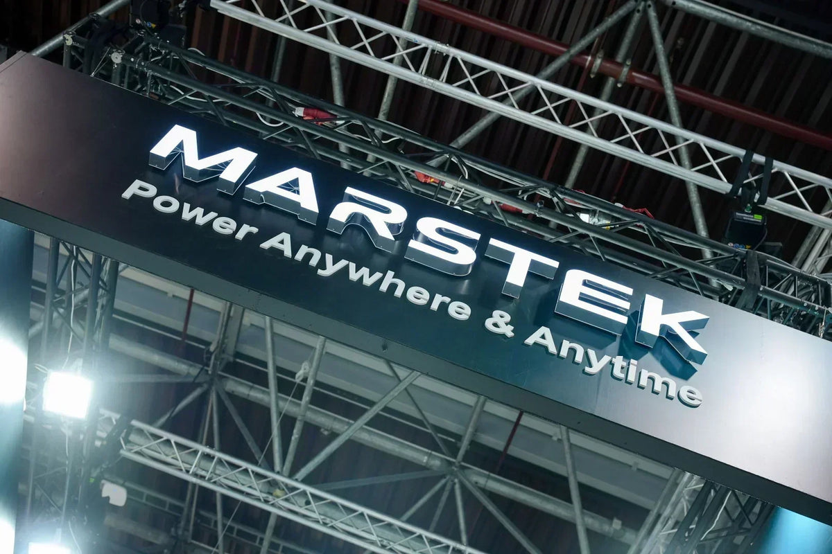 MARSTEK auf der Messe Düsseldorf 2025: Intelligente Batteriespeicher