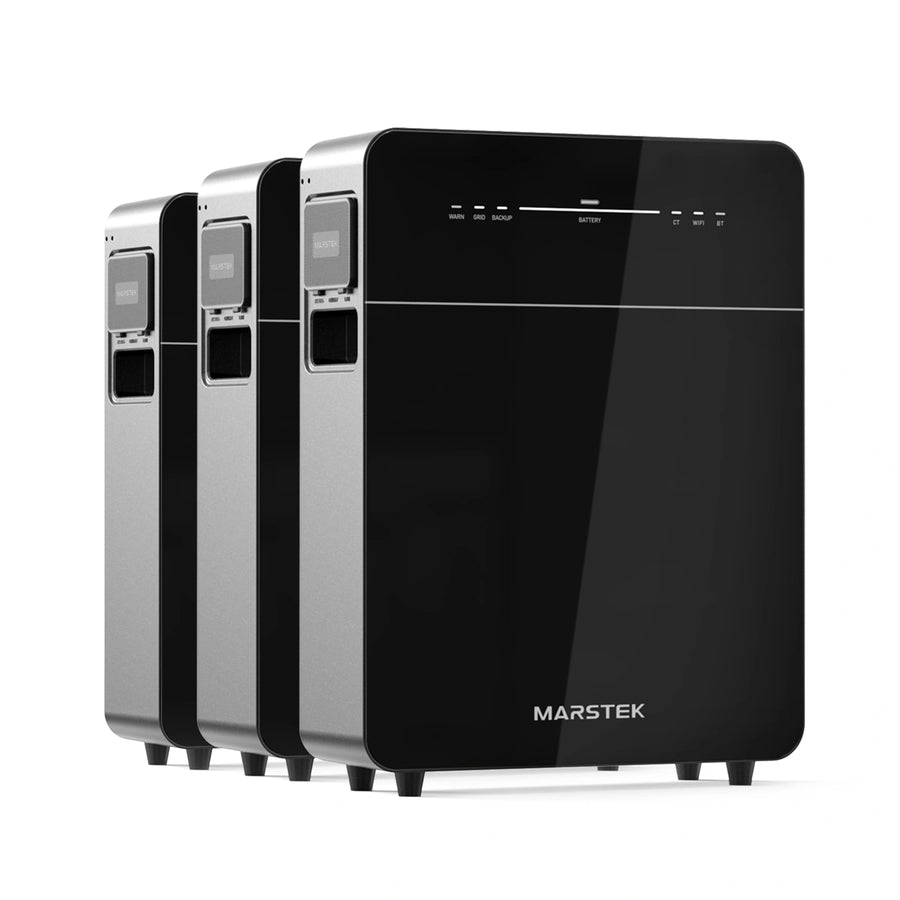 3x MARSTEK Venus E Gen 3.0
