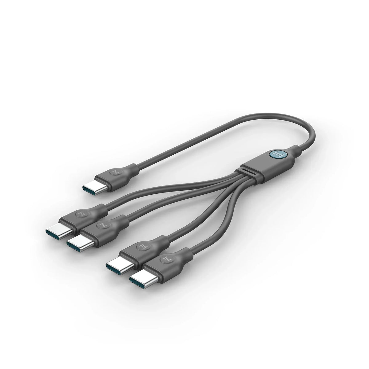 MARSTEK wiederaufladbarer Li-Ion-Akku mit USB-C-Anschluss