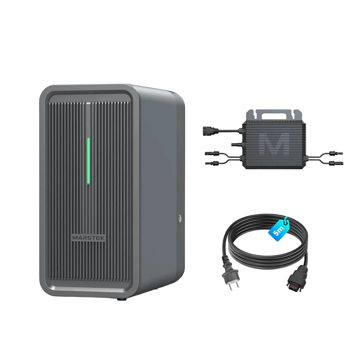 MARSTEK Saturn B2500-D Plug-in Batterie
