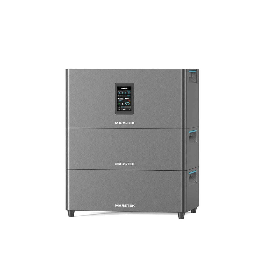 MARSTEK Jupiter C plus + 2x Erweiterungsakku
