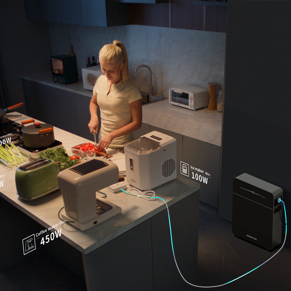 MARSTEK Venus E Gen 3.0 Plug-in Batterie