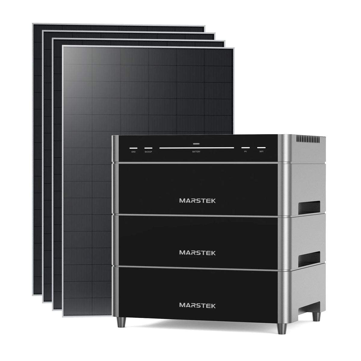 MARSTEK Venus A All-in-One Plug-in Batterie