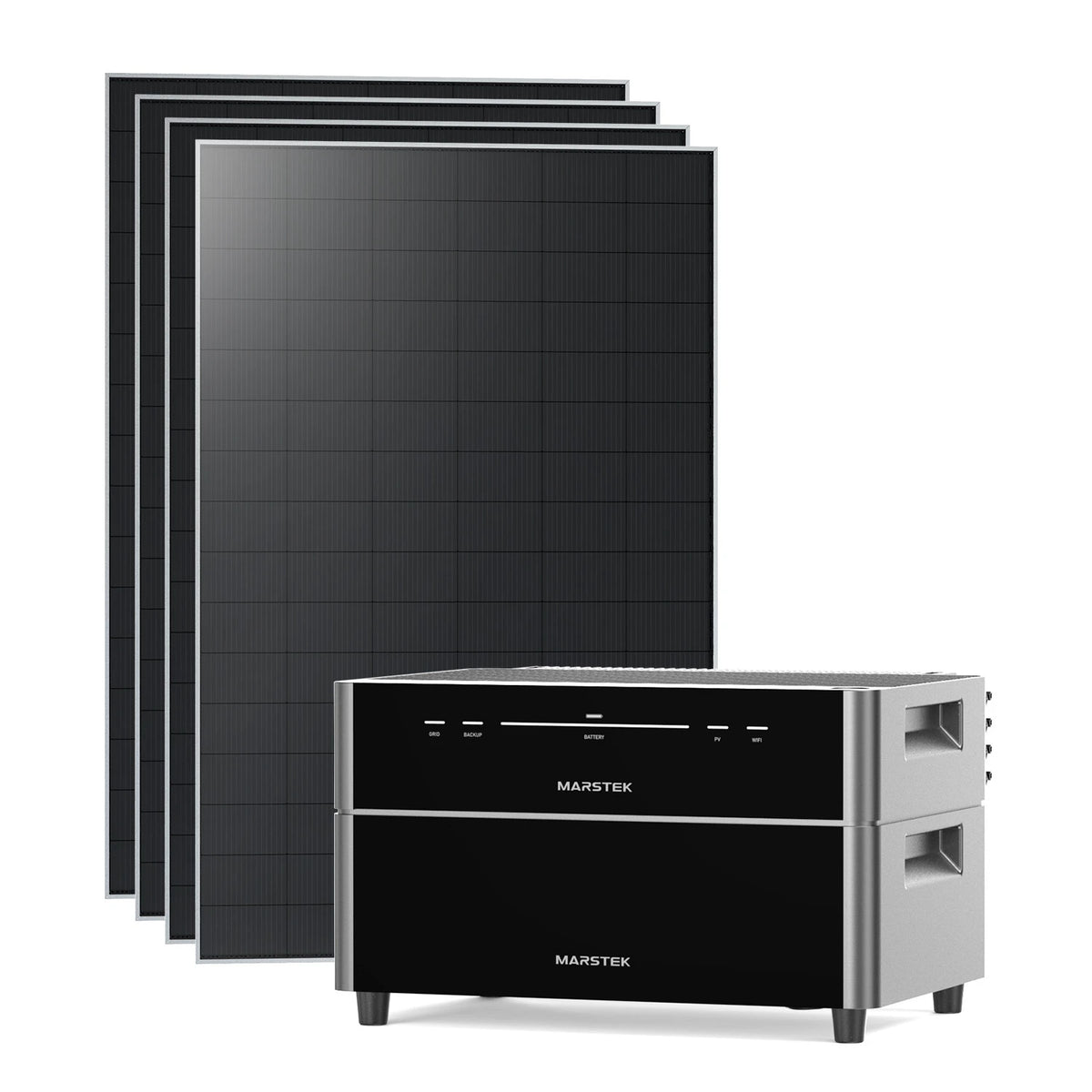 MARSTEK Venus D All-in-One Plug-in Batterie