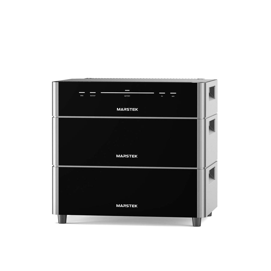 MARSTEK Venus D + 2x Erweiterungsakku