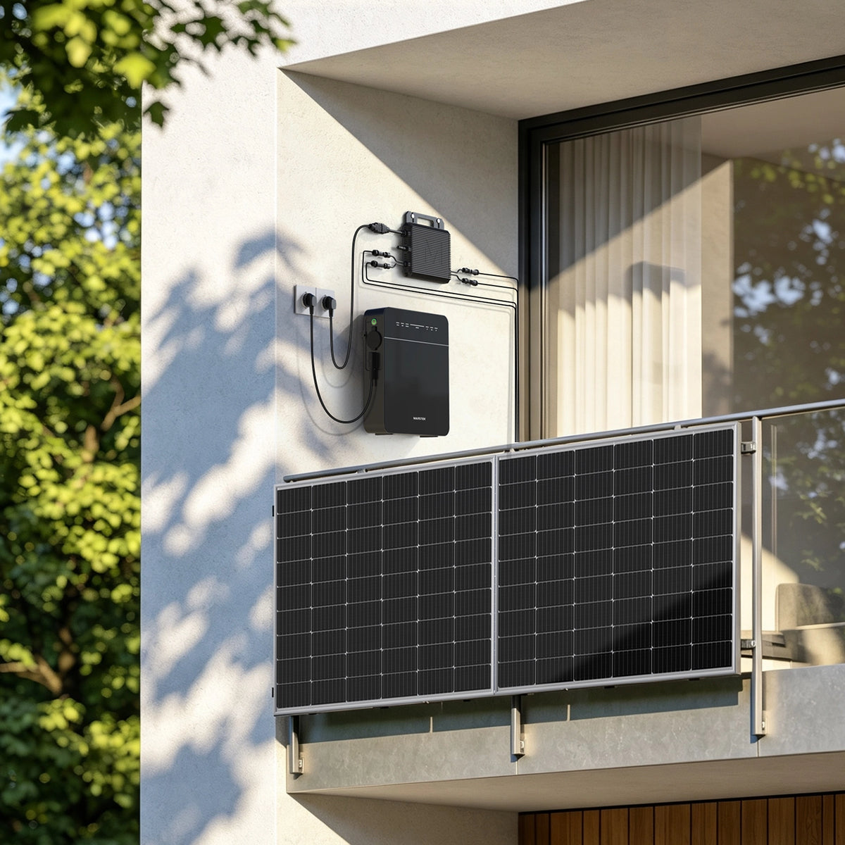 MARSTEK Venus E Gen Mini Plug-in Batterie